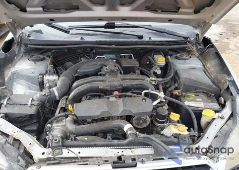 2012 Subaru Impreza 2.0I Premium из США, поврежденный, VIN JF1GPAD6XCH227710